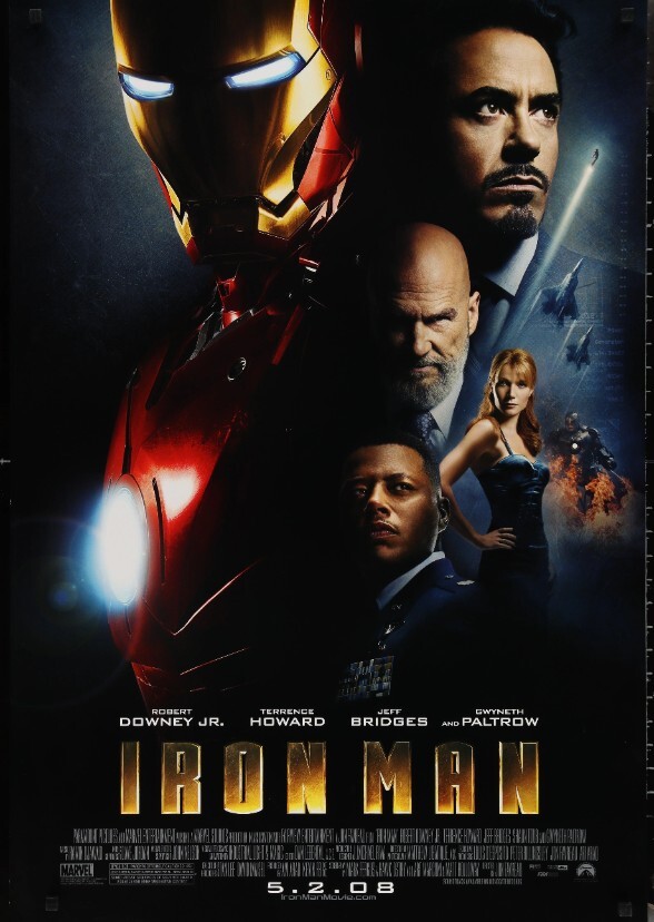 Iron Man (2008)