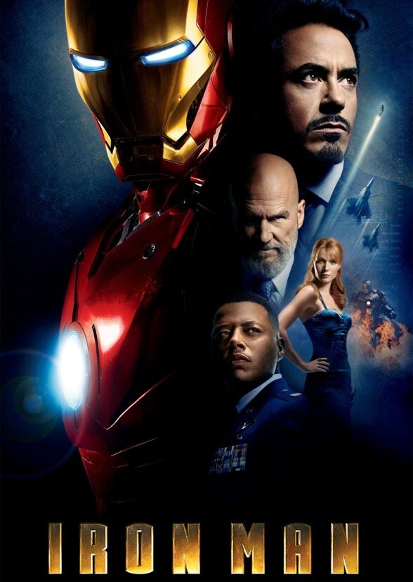 Iron Man (2008)