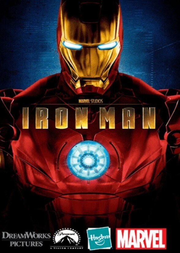 Iron-Man 2008