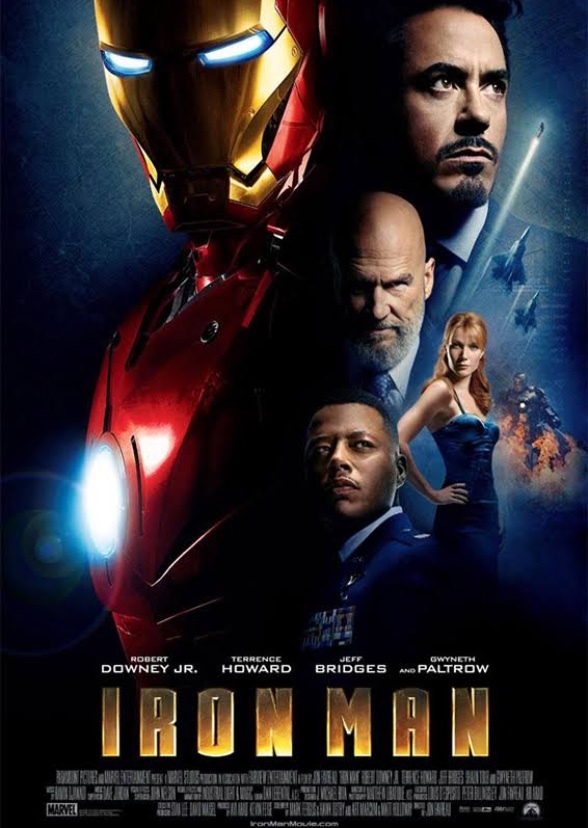 Iron Man (2008)