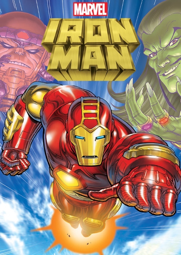 Iron Man (2008)