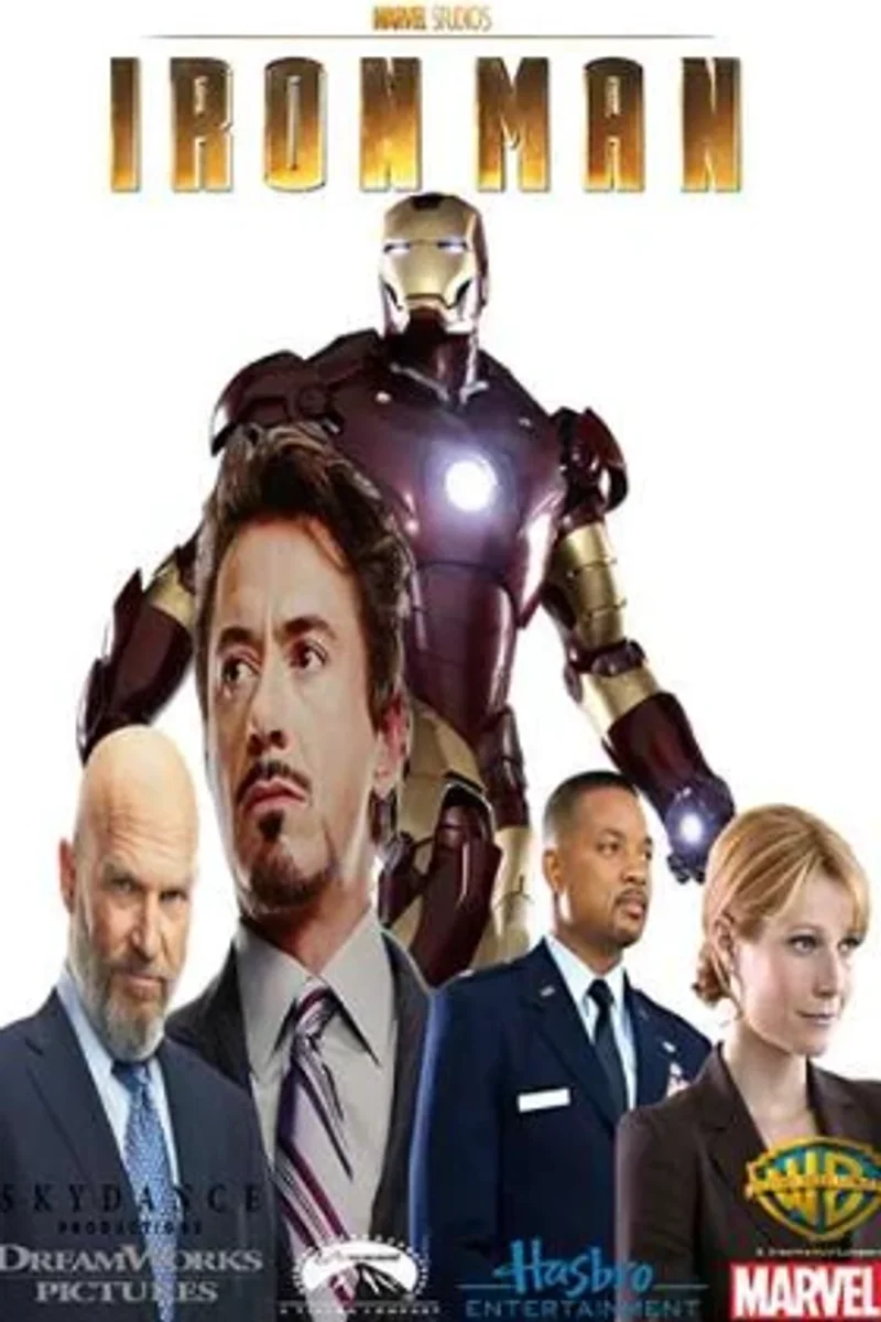 Iron-Man 2008