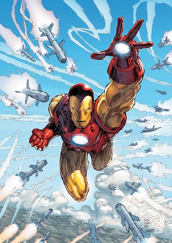 Iron Man (2013)