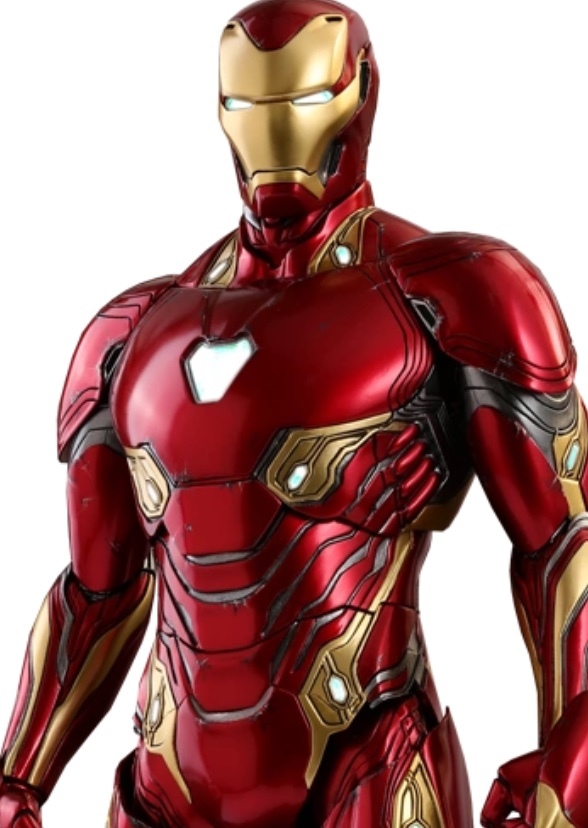 Iron Man 2018