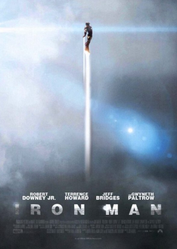Iron Man (2018)