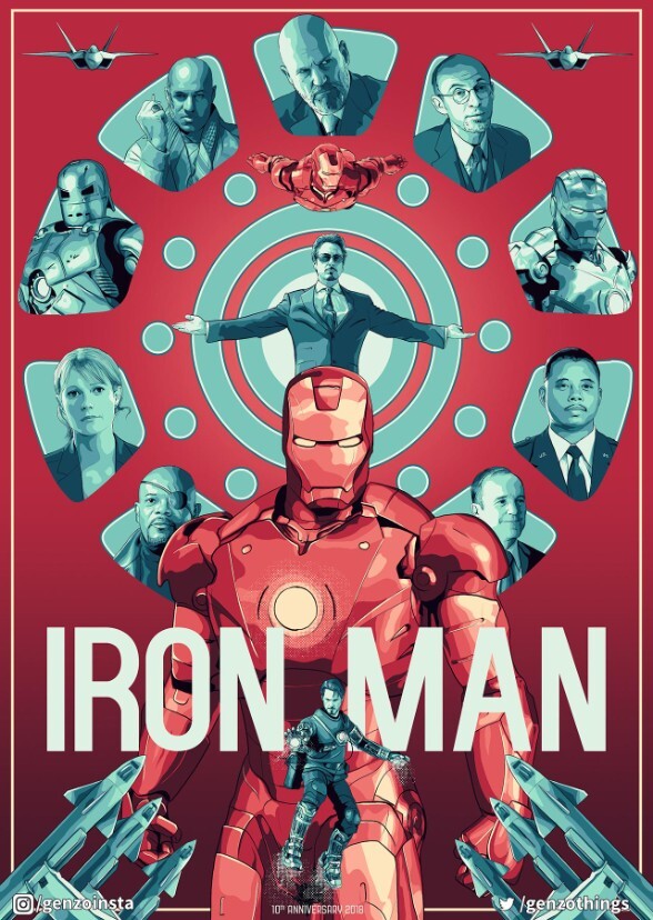 Iron Man (2018)