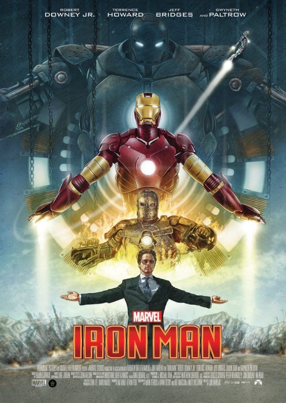 Iron Man (2028)