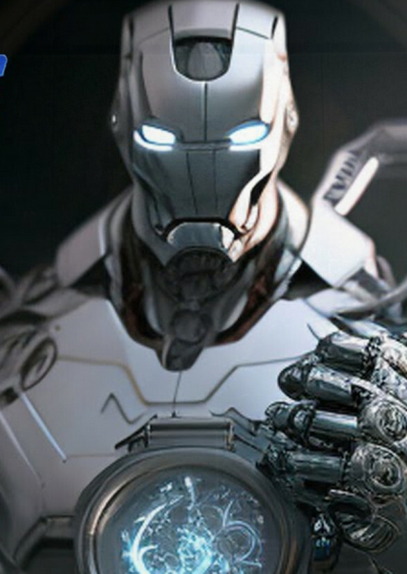 Iron Man 2030