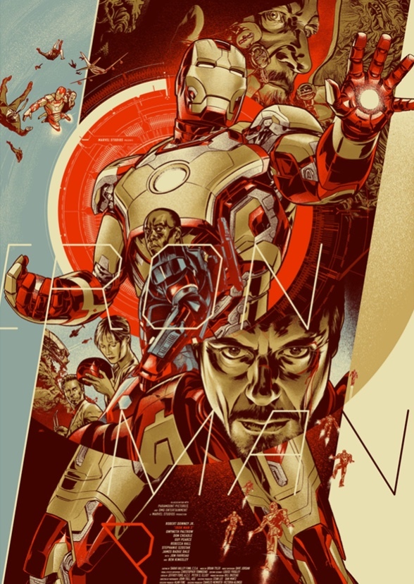 Iron Man 3 (1953)