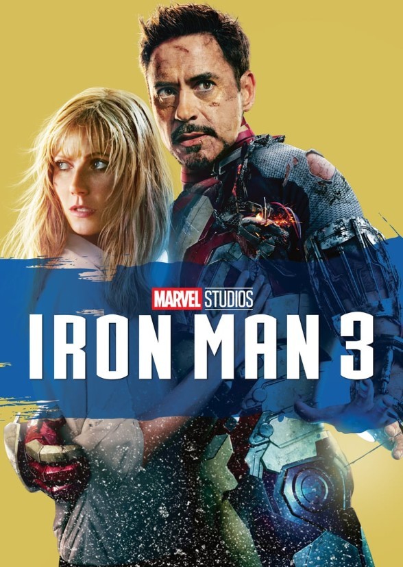Iron Man 3 (1993)