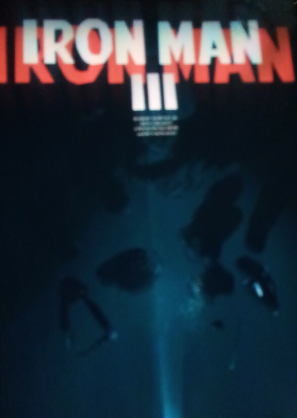 Iron Man 3 (1993)