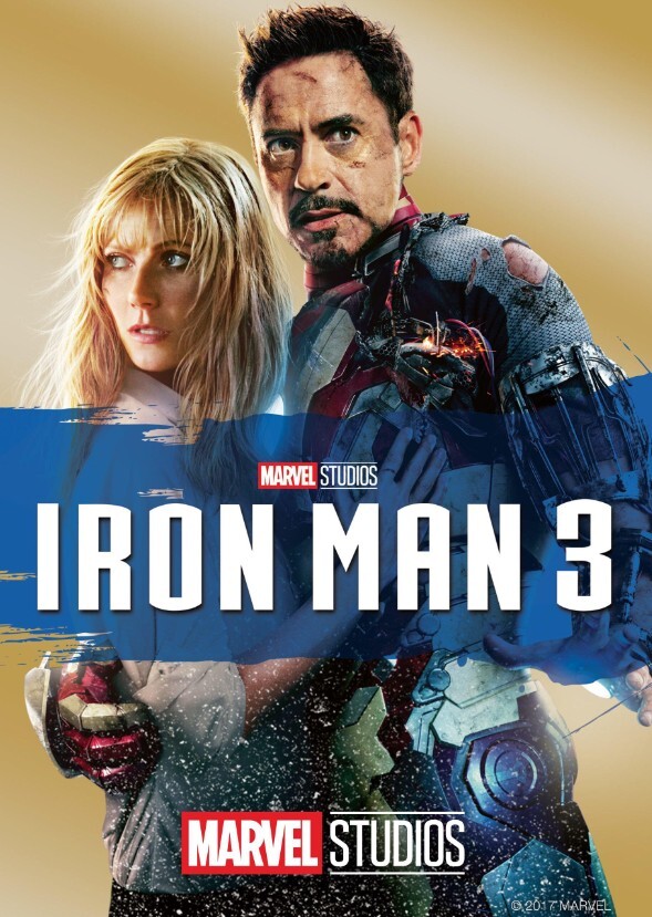 Iron Man 3 [1993]