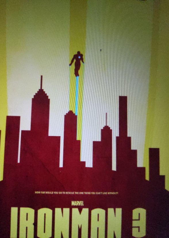 Iron man 3 (2003)