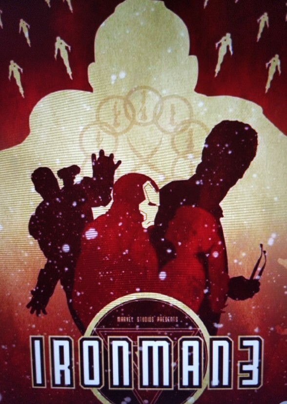 Iron man 3 (2003) Fan Casting on myCast