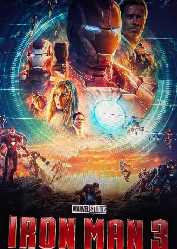 Iron Man 3 (2003)