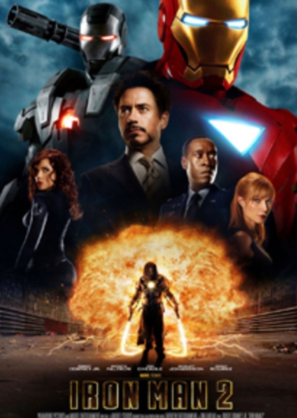 Iron Man 2 (2010)