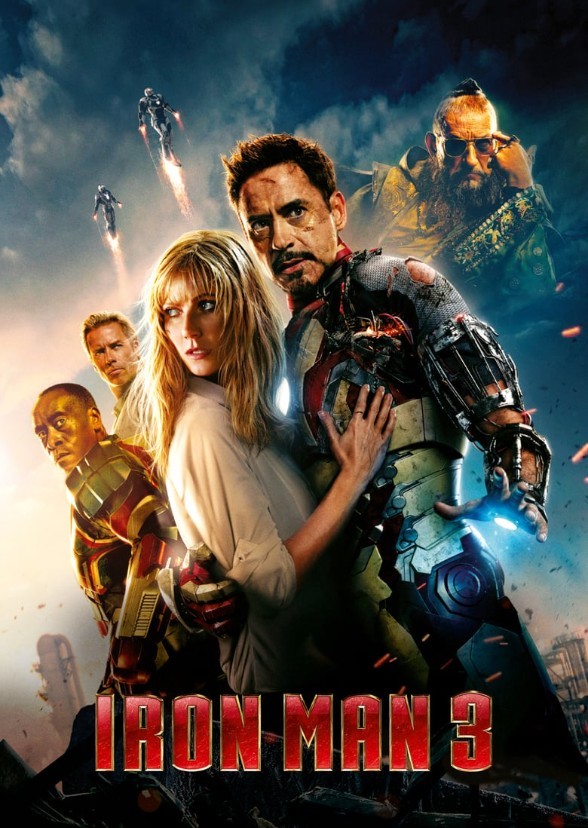 Iron Man 3 (2012)