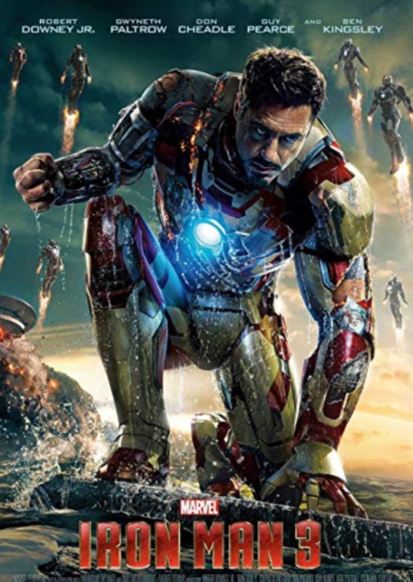 Iron Man 3 (2013)
