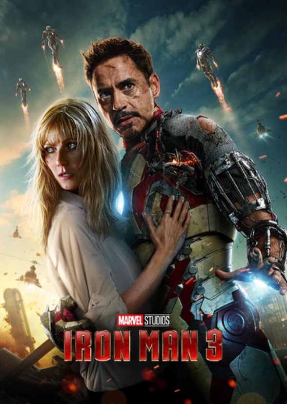 Iron Man 3 (2013)