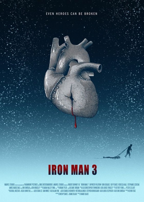 Iron Man 3 (2013)
