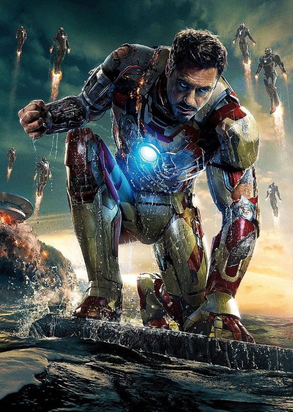 Iron Man 3 2013