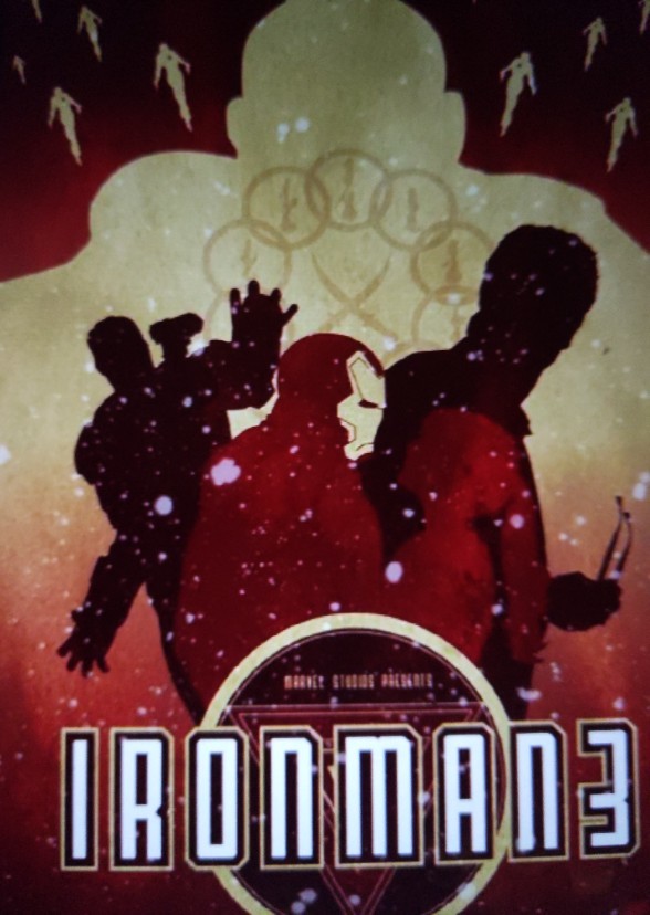 Iron man 3 (2013)