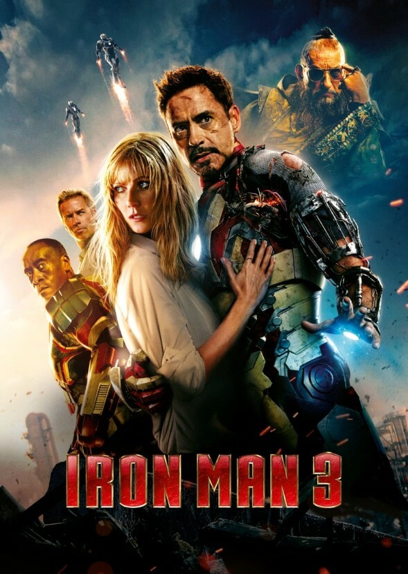 Iron Man 3 (2013)