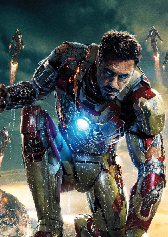 Iron Man 3 (2013)