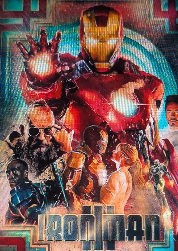Iron Man 3 (2013)