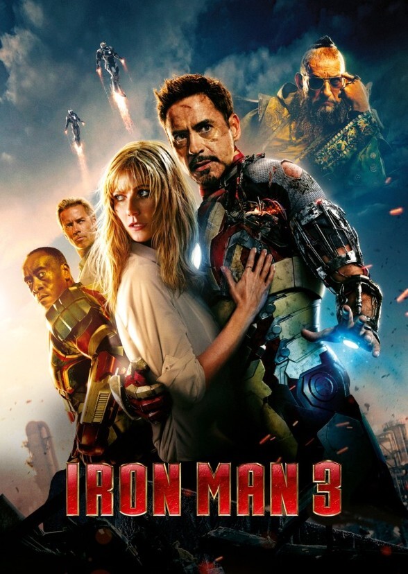 Iron Man 3 (2013)