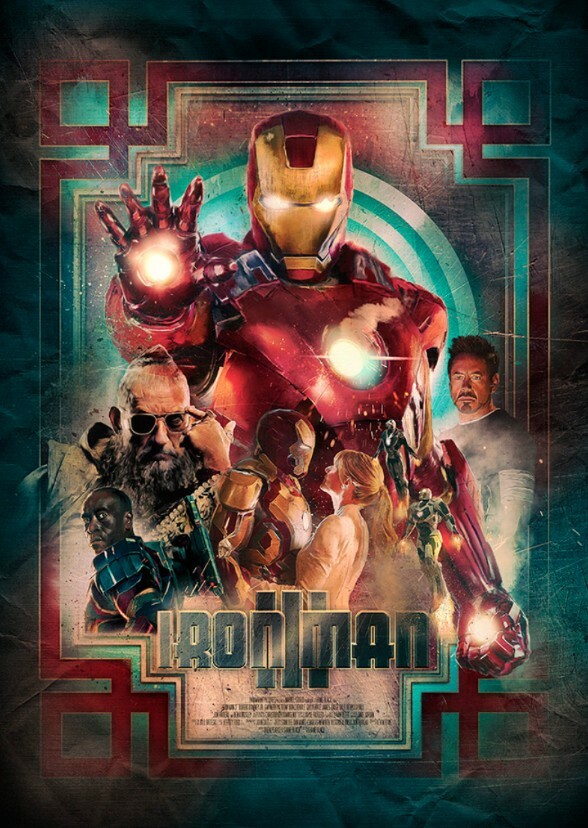 Iron Man 3 (2023) Fan Casting on myCast