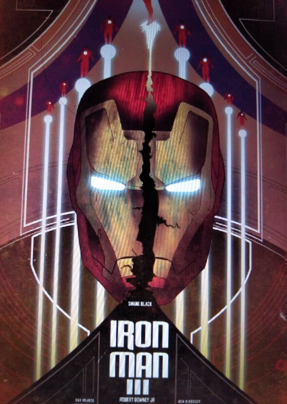 Iron man 3 (2023)