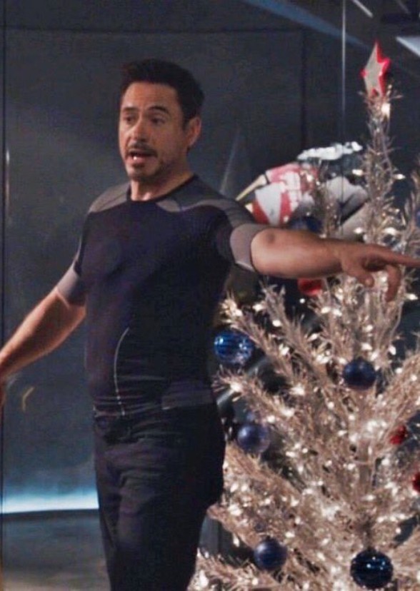 Iron Man 3 (2003)