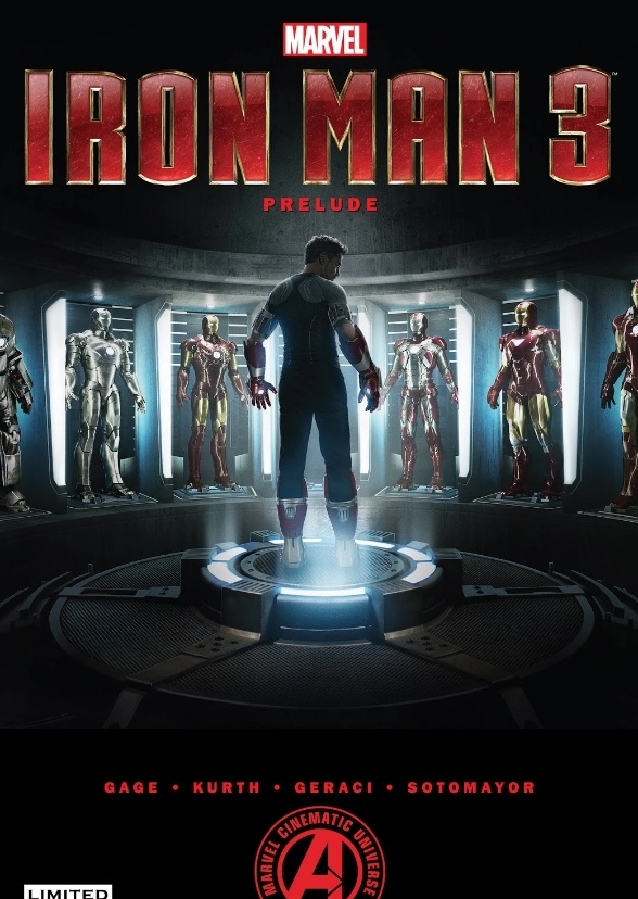 Iron Man 3