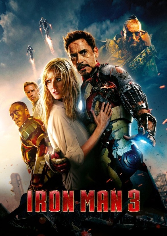 Iron Man 3