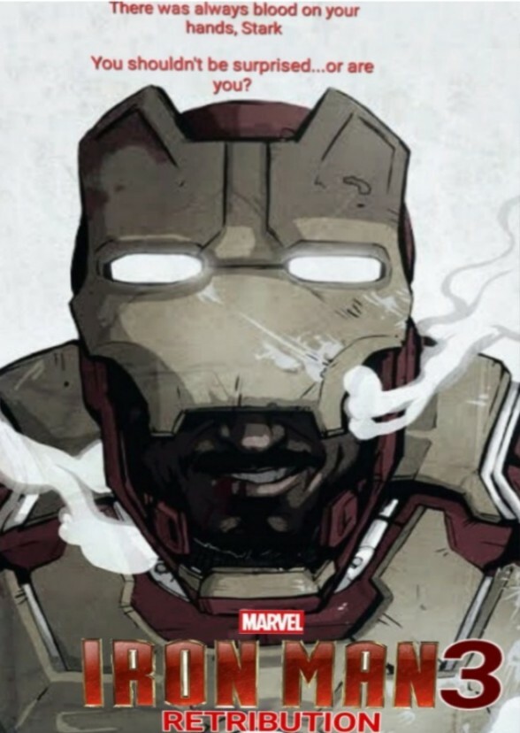 Iron Man 3: Retribution