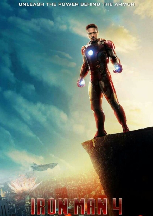 Iron Man 4 (2016)