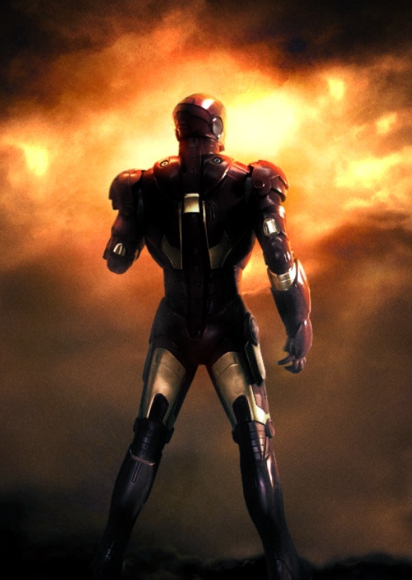 Iron Man 4 (2017)