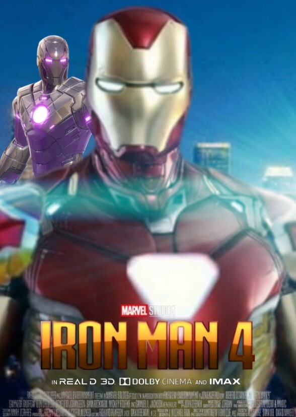 Iron Man 4 (2017)