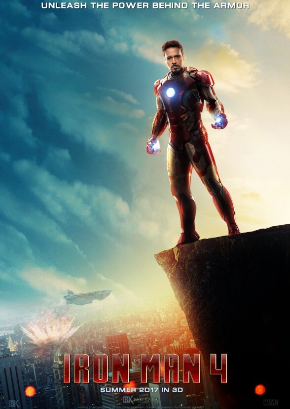 Iron Man 4 (2017)