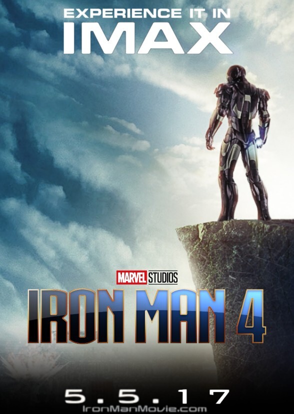 Iron Man 4 (2017)