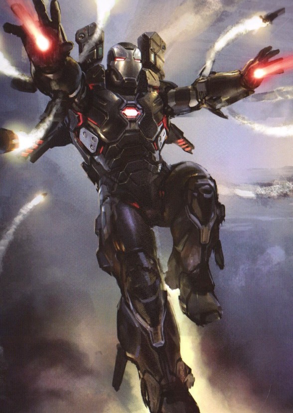 IRON MAN 4