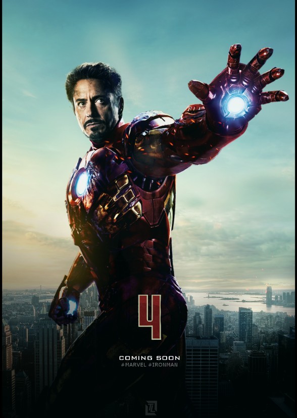 Iron man 4
