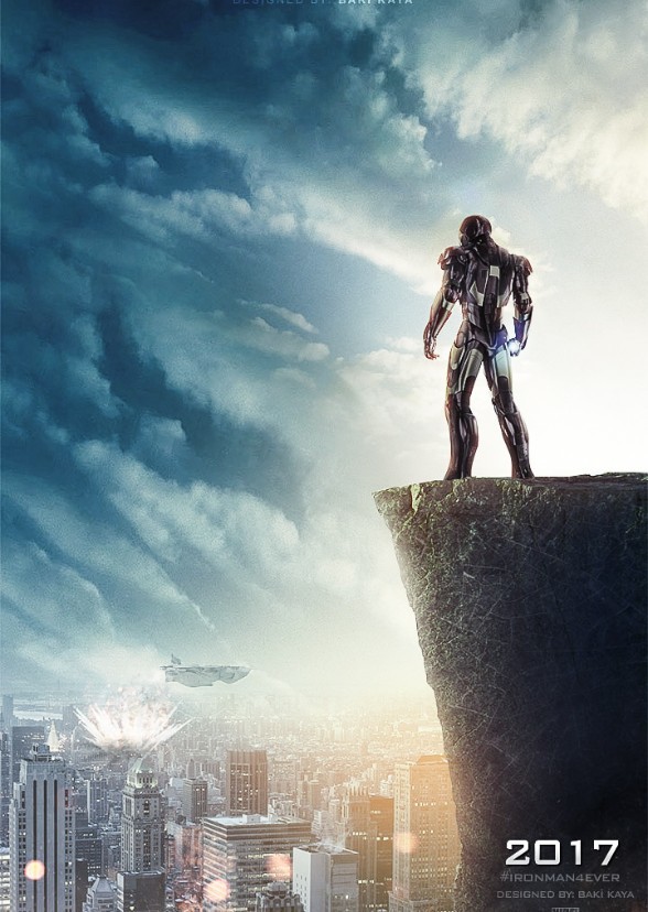Iron Man 4