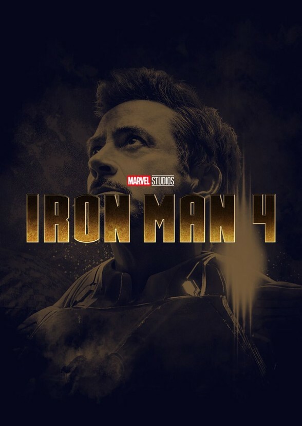 Iron man 4
