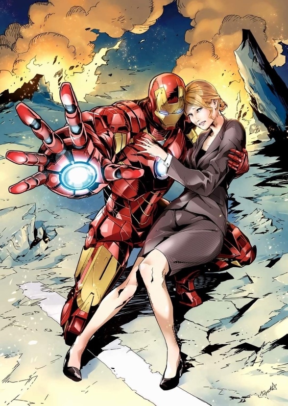 Iron Man 4 (New Animated Film)