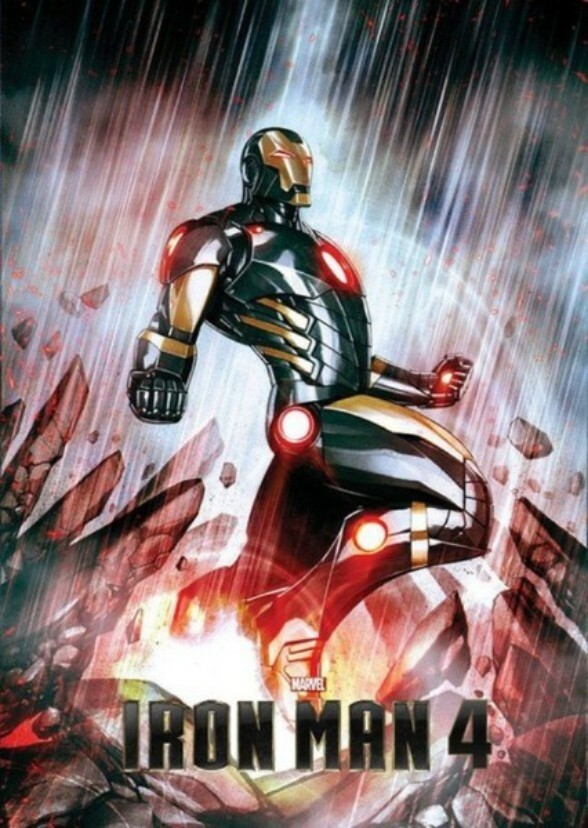 Iron Man 4: The Reordering