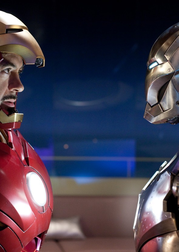 Iron Man 5