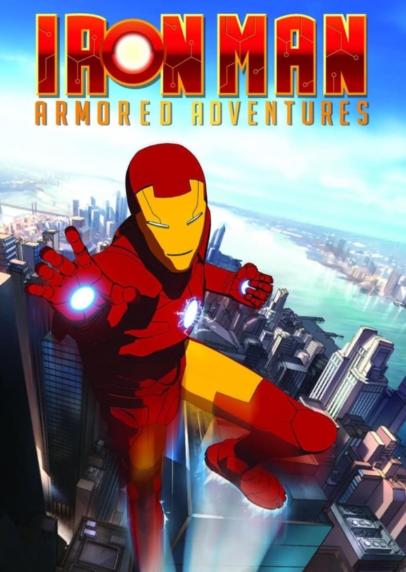 Iron Man 5