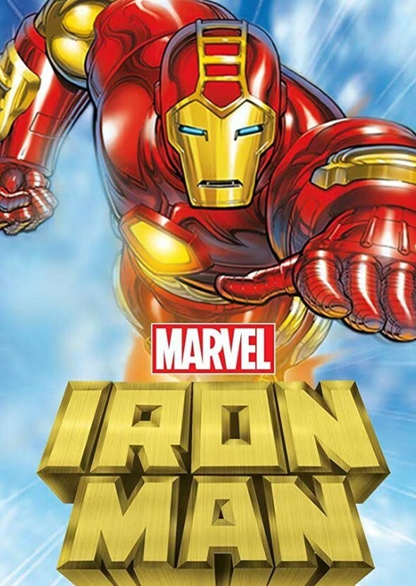 Iron Man (90s film series)